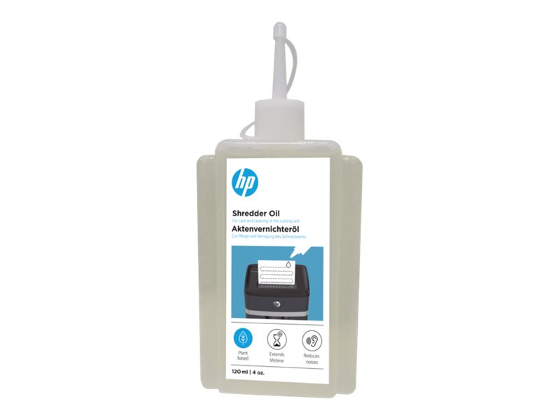 Hewlett Packard (HP) HP Aktenvernichteröl 120 ml