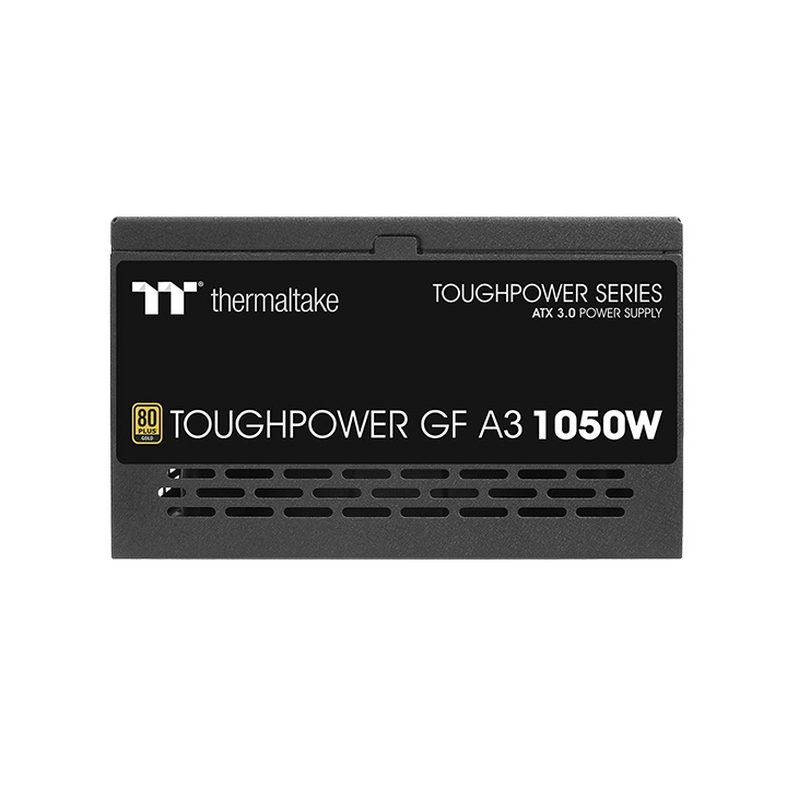 Thermaltake TOUGHPOWER GF A3 1050W FULLY MODULAR 80+GOLD GEN 5 - 80 PLUS Gold, Ansicht 4