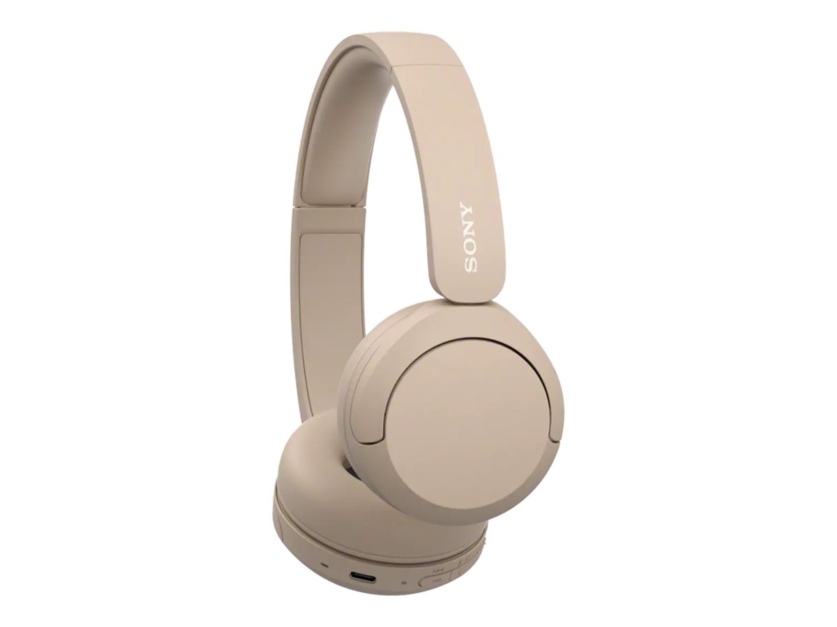 Sony WH-CH520 - Kopfhörer mit Mikrofon - On-Ear, Ansicht 3