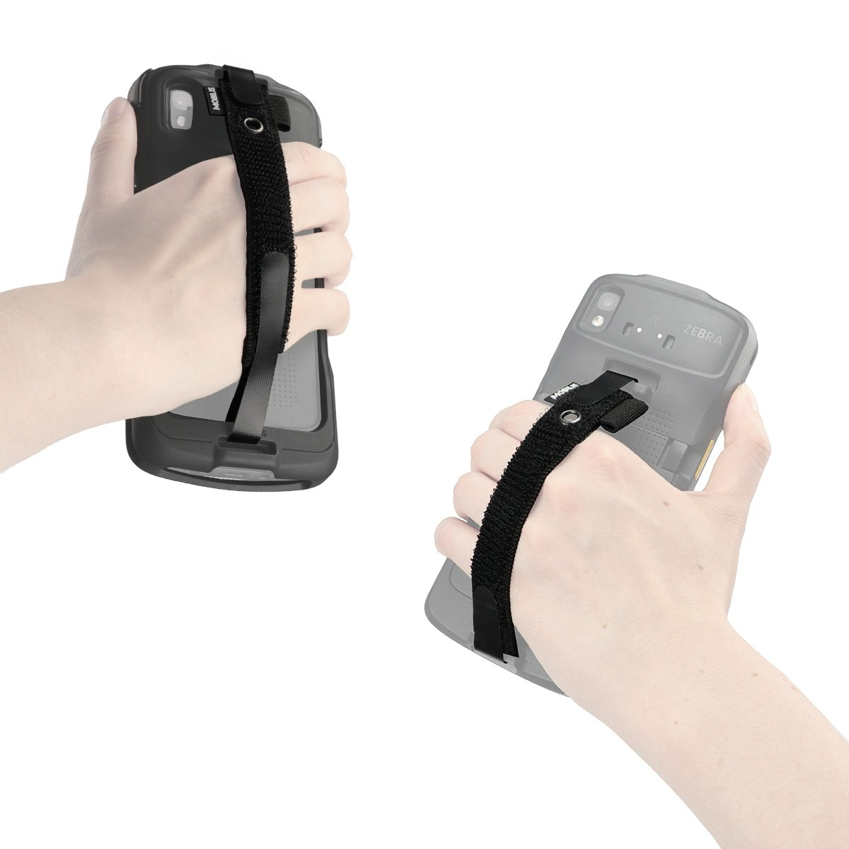 Mobilis Universal Handstrap with stylus holder, Ansicht 4