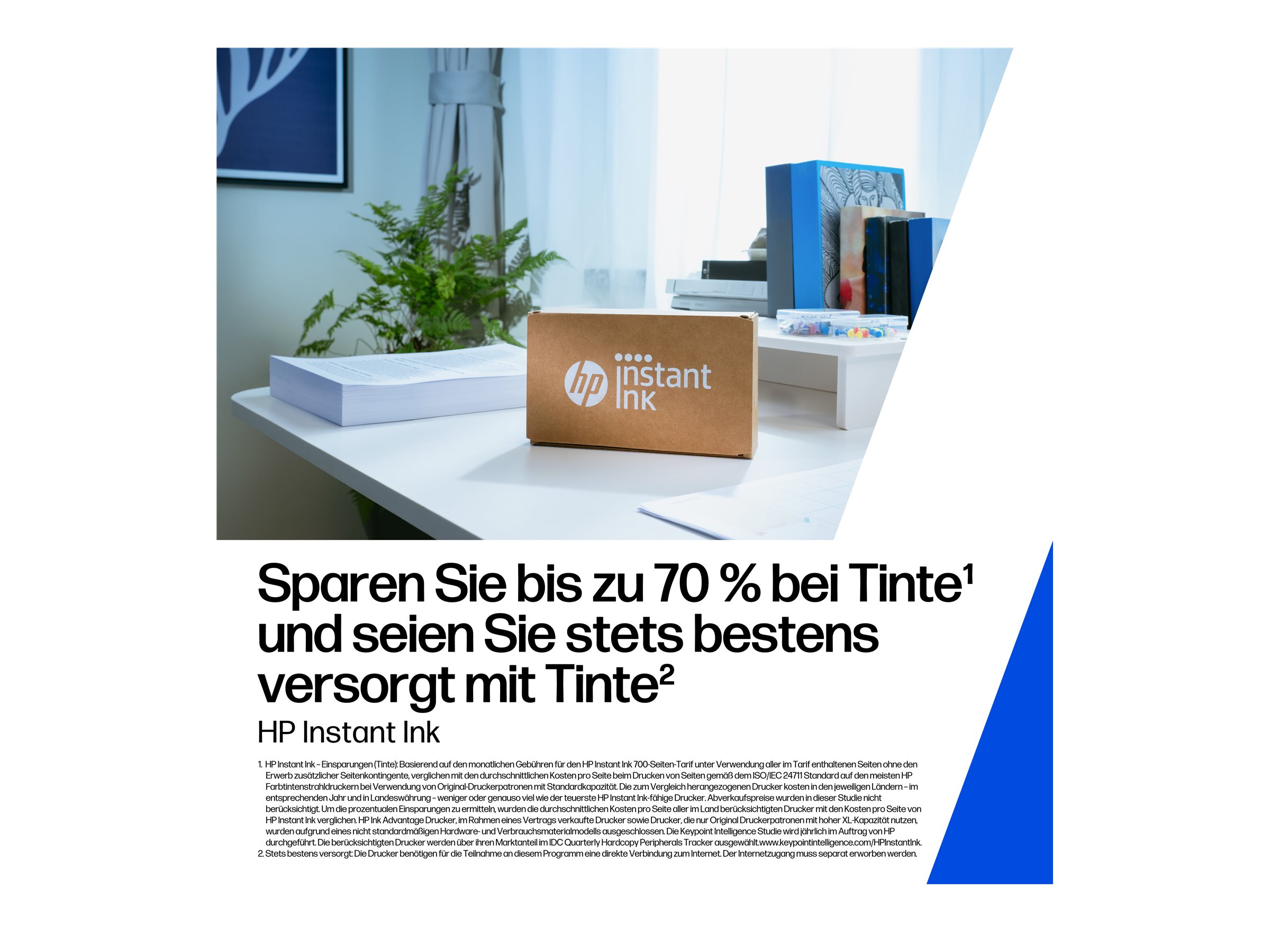 HP  Auffangbehälter für Resttinten - für Officejet
