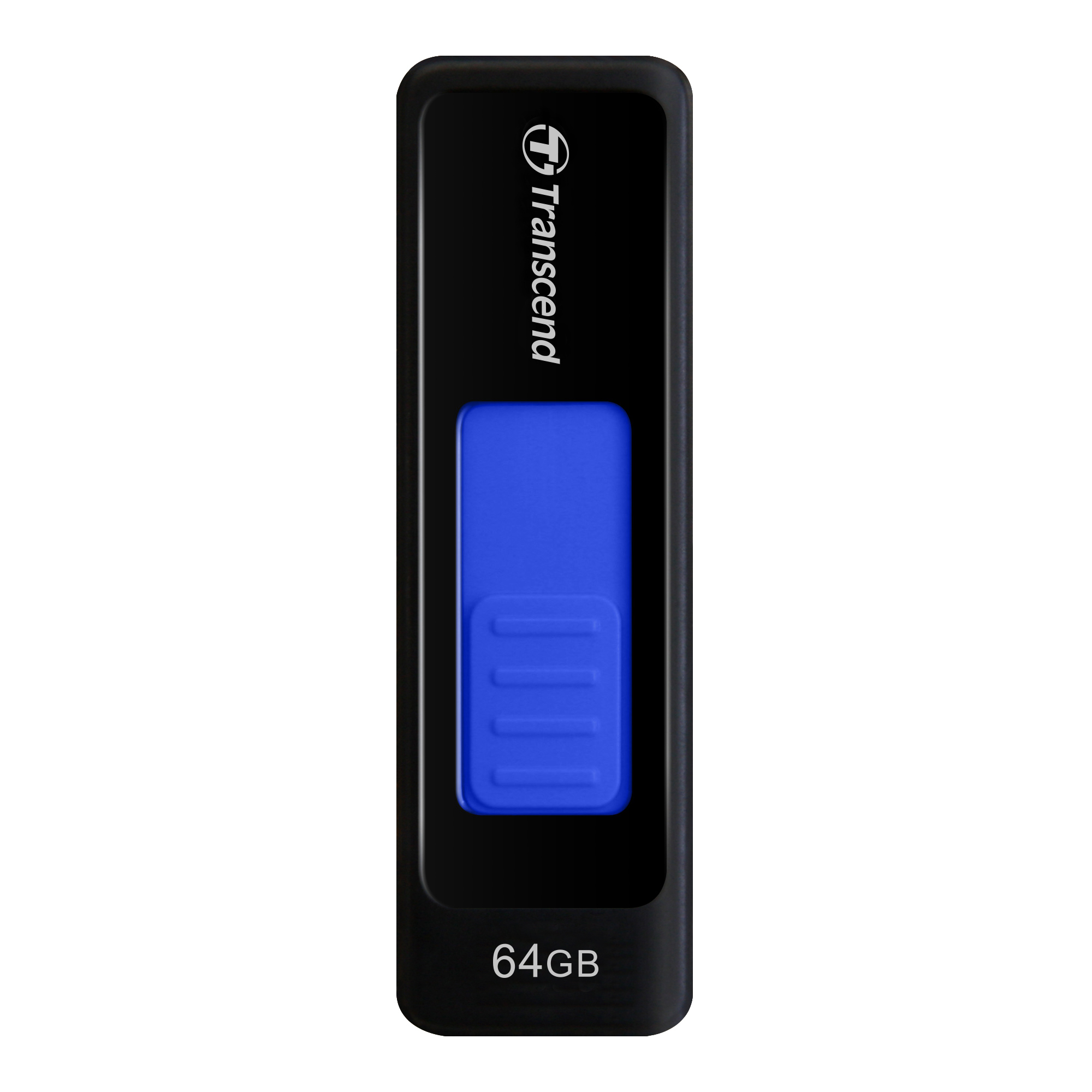 Transcend JetFlash 760 - USB-Flash-Laufwerk - 64 GB, Ansicht 2