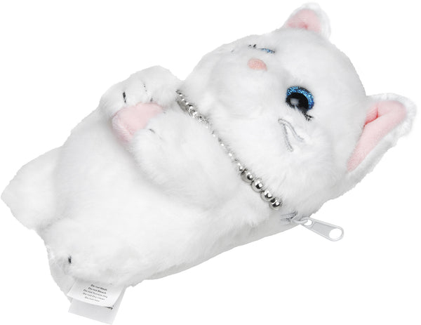 Laut International MAGMOJI WALLET Marshmallow Cat comp.with MagSafe, Ansicht 4