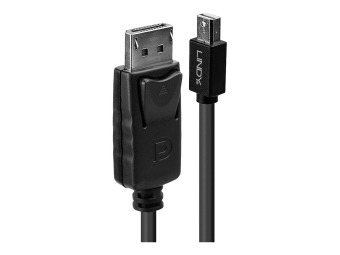Lindy DisplayPort-Kabel - Mini DisplayPort (M)