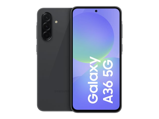 Samsung Galaxy A36 - 5G Smartphone - Dual-SIM - RAM 6 GB  Interner Speicher 128 GB - OLED-Display - 6.7 - 2340 x 1080 Pixel (120 Hz)