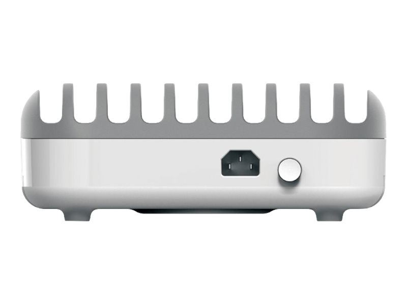 Compulocks 10 Ports USB Charging Dock Station With EU Plug - Ladestation - 120 Watt - 2.4 A - 10 Ausgabeanschlussstellen (USB)