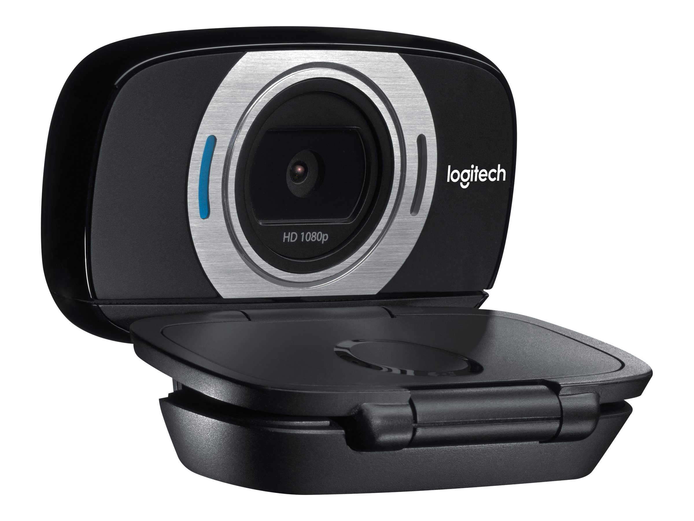Logitech HD Webcam C615 - Webcam - Farbe - 1920 x 1080, Ansicht 3