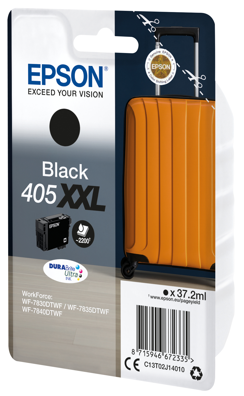 Epson 405XXL Durabrite Ultra