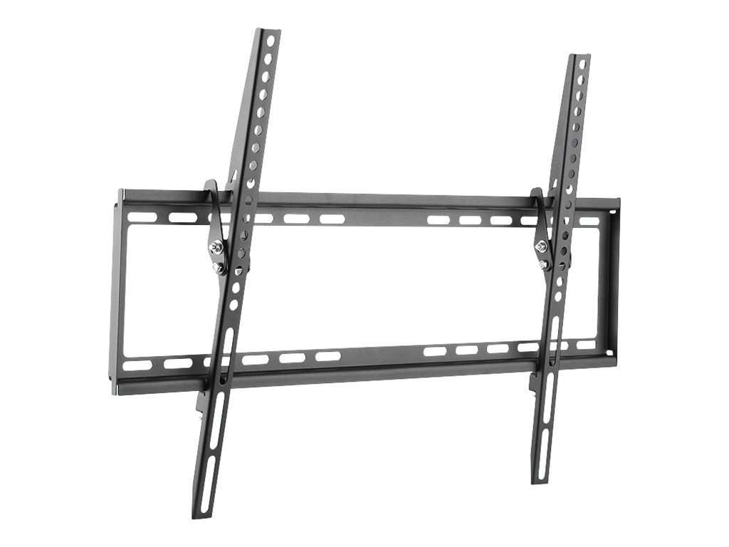 LogiLink Klammer für Fernseher und Monitor - kaltgewalzter Stahl - Bildschirmgröße: 94-177.8 cm (37-70), Ansicht 4