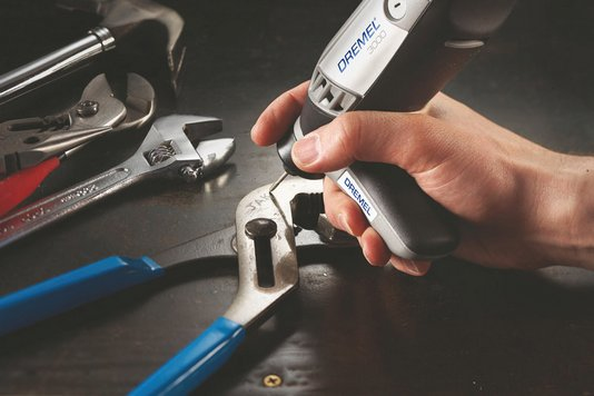Dremel 3000 - Rotationswerkzeug - 130 W, Ansicht 4