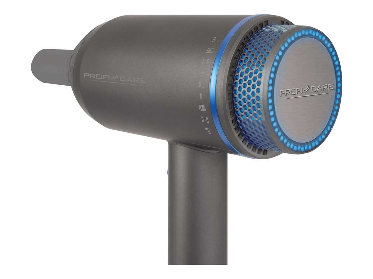 Clatronic ProfiCare PC-HT 3082 - Föhn - blau/anthrazit, Ansicht 3