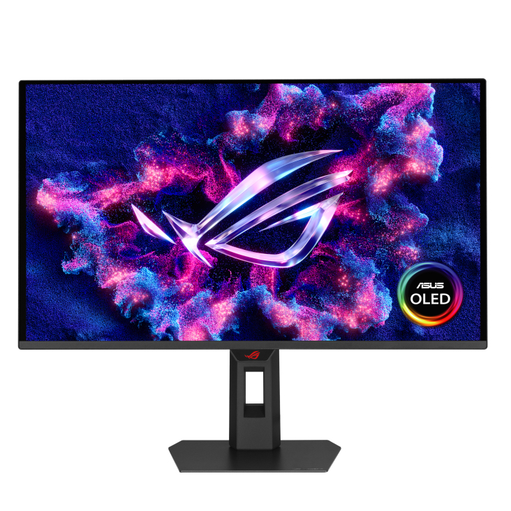 ASUS Rog Strix Oled Xg27Aqdng - Flachbildschirm (TFT/LCD) - 67,3 cm, Ansicht 2