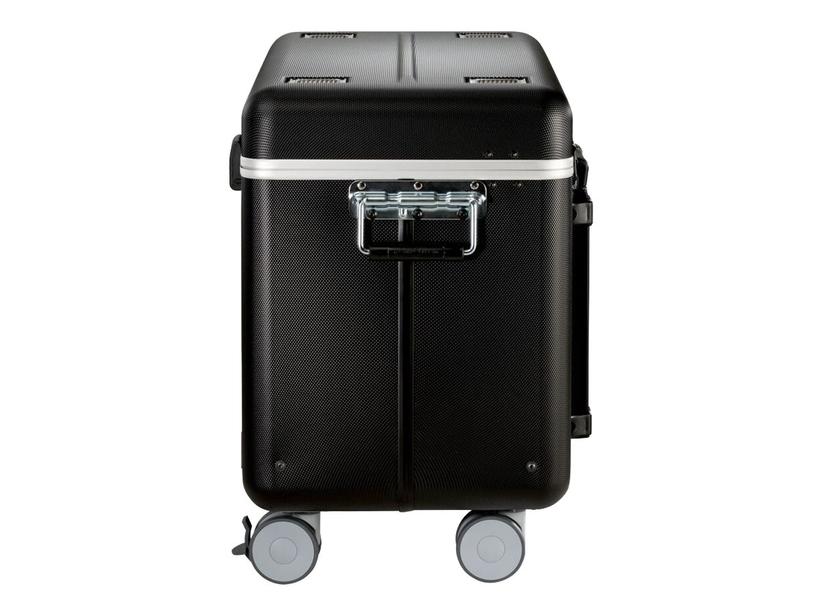 PARAT PARAPROJECT Case i10 - Wagen (synchronisieren und laden), Ansicht 3