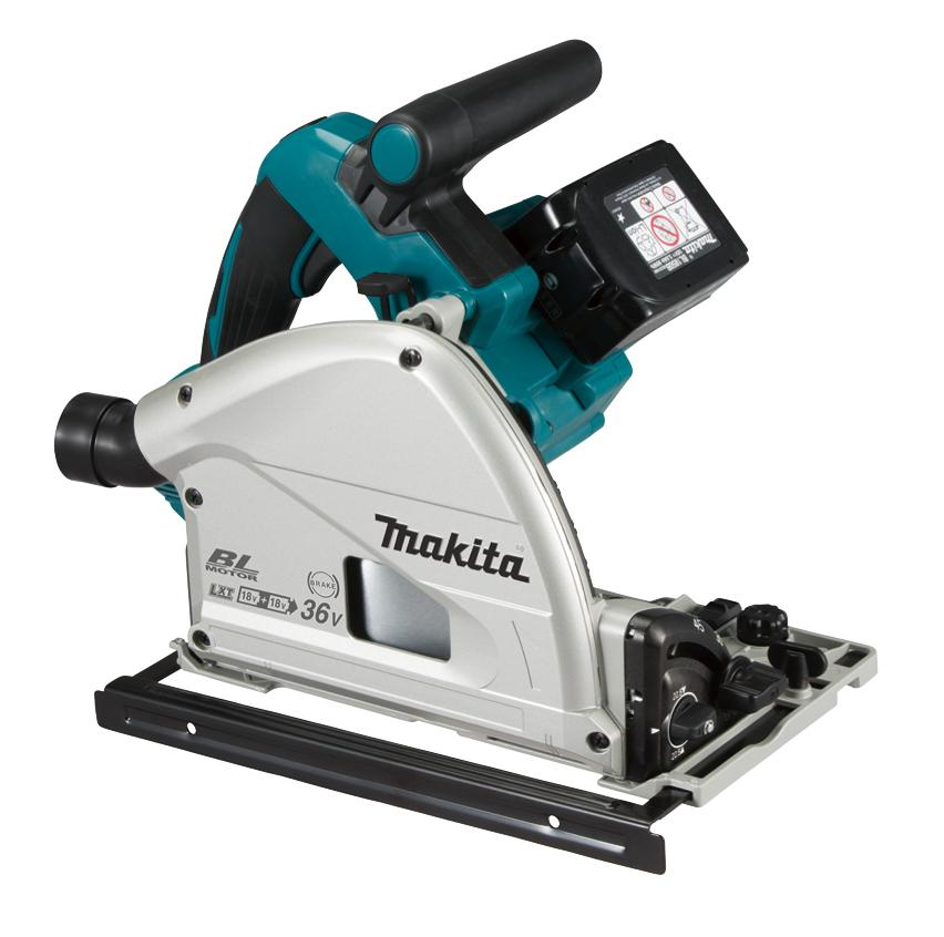 Makita DSP600 - Tauchsäge - schnurlos - 165 mm, Ansicht 2