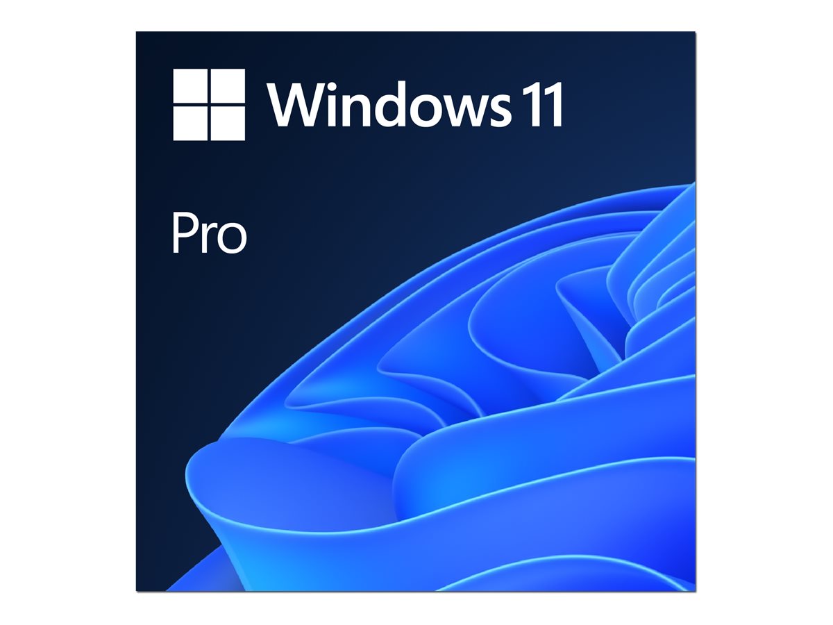 MS ESD Win Pro 11 64-bit (FQC-10572)