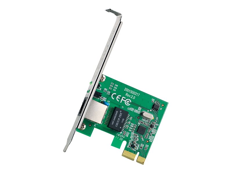 TP-Link TG-3468 - Netzwerkadapter - PCIe - Gigabit Ethernet