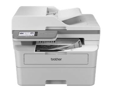 Brother MFC-L2960DW - Multifunktionsdrucker - s/w - Laser - Letter A (216 x 279 mm)/, Ansicht 2