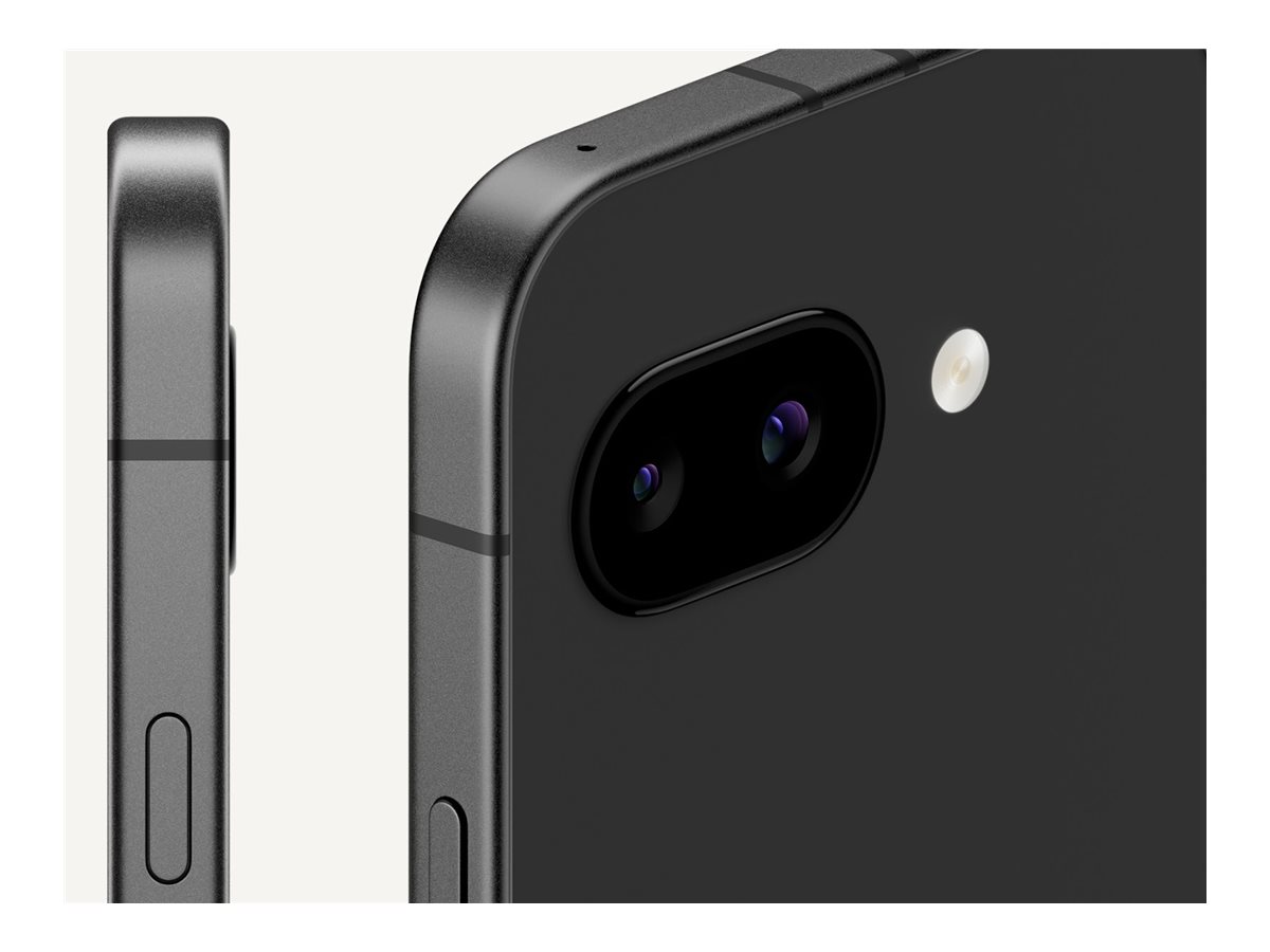 Google Pixel 9A - 5G Smartphone - Dual-SIM - RAM 8 GB / Interner Speicher 128 GB - pOLED-Display - 6.3 - 120 Hz, Ansicht 3