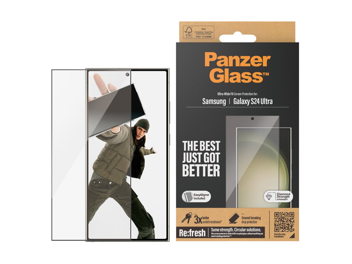 PanzerGlass Samsung Galaxy S24 Ultra UWF wA, Ansicht 3