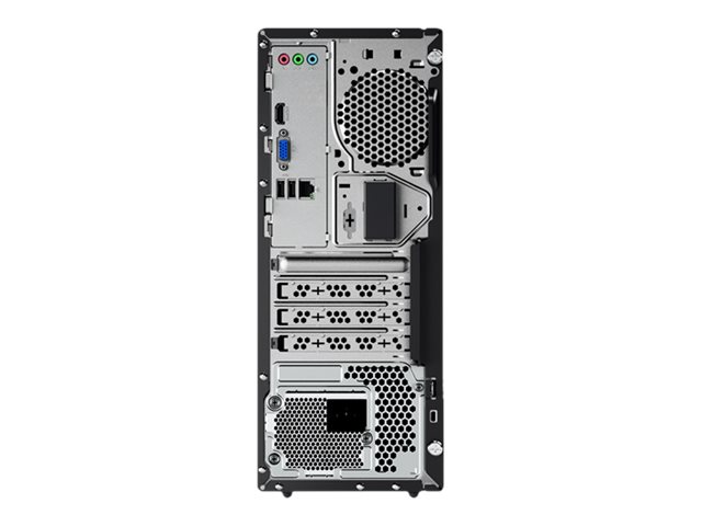 Lenovo V55t-15API Tower 11CC001AGE - AMD Ryzen 5 3400G, 8GB RAM, 256GB SSD, Radeon RX Vega 11, DVD,