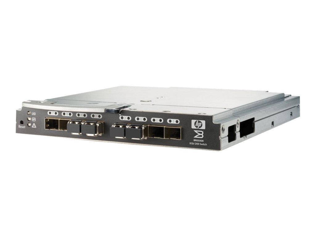 HP B-series 8/12c BladeSystem SAN Switch (AJ820B) - REFURB