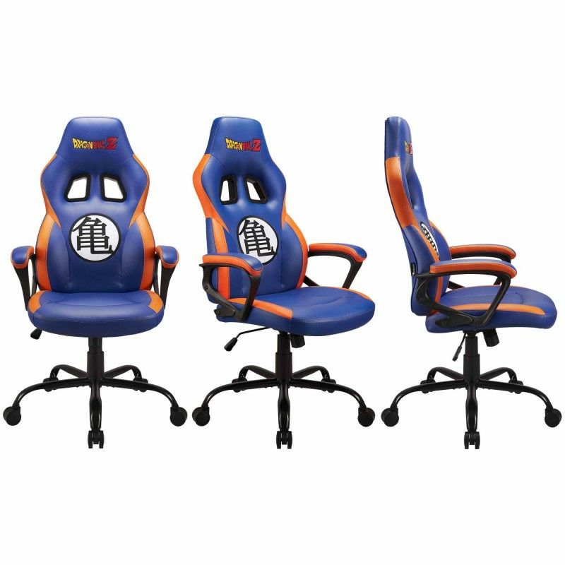 SuBsonic Gaming Stuhl Original Dragon Ball Z, Ansicht 3