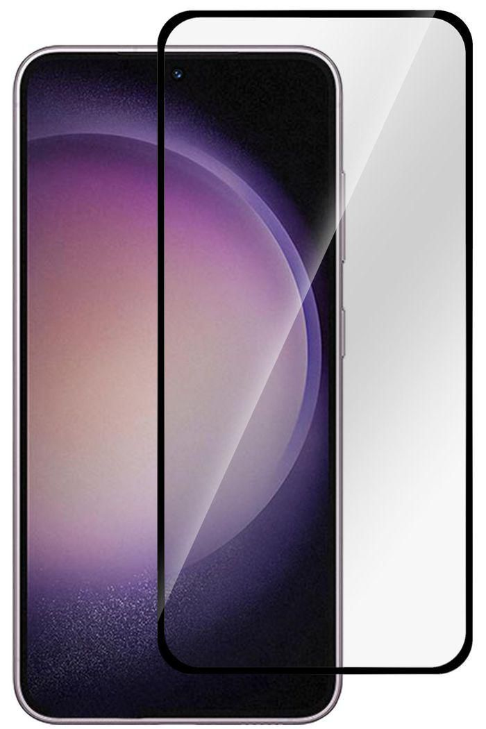 eSTUFF Samsung Galaxy S25+ Screen Protector. Full Cover, Ansicht 2