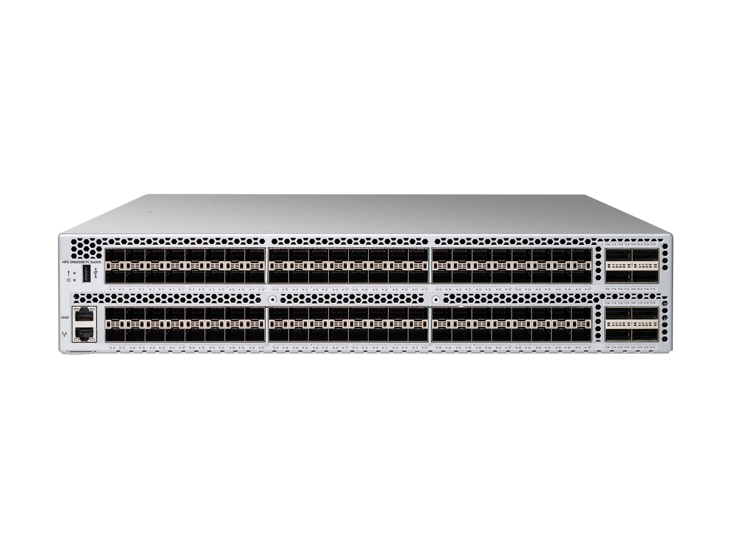HPE StoreFabric SN6650B - Switch - managed