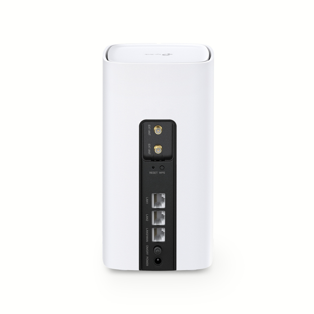 TP-LINK Archer NX200 5G AX1800 Wireless Dual-Band GIG Router - Router - 1 Gbps, Ansicht 4
