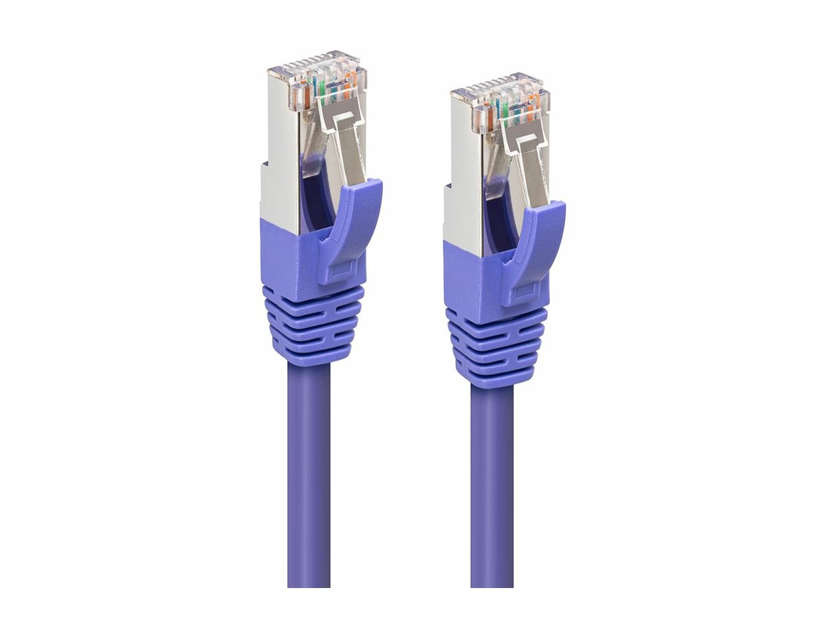 MicroConnect Patch-Kabel - RJ-45 (M) zu RJ-45 (M), Ansicht 3