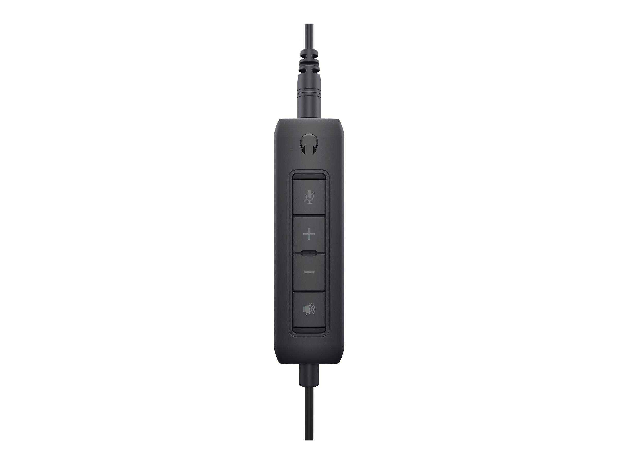 Dell Stereo Headset WH1022 - Headset - kabelgebunden, Ansicht 5