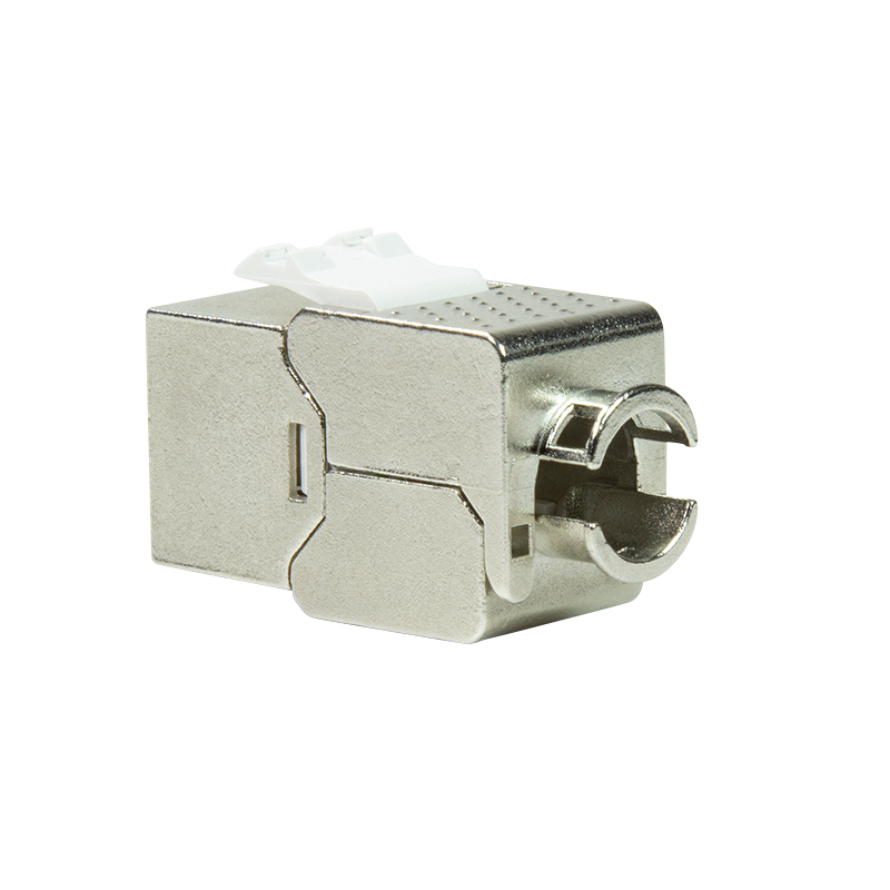 LogiLink PrimeLine - Keystone-Anschluss - RJ-45 (W), Ansicht 2