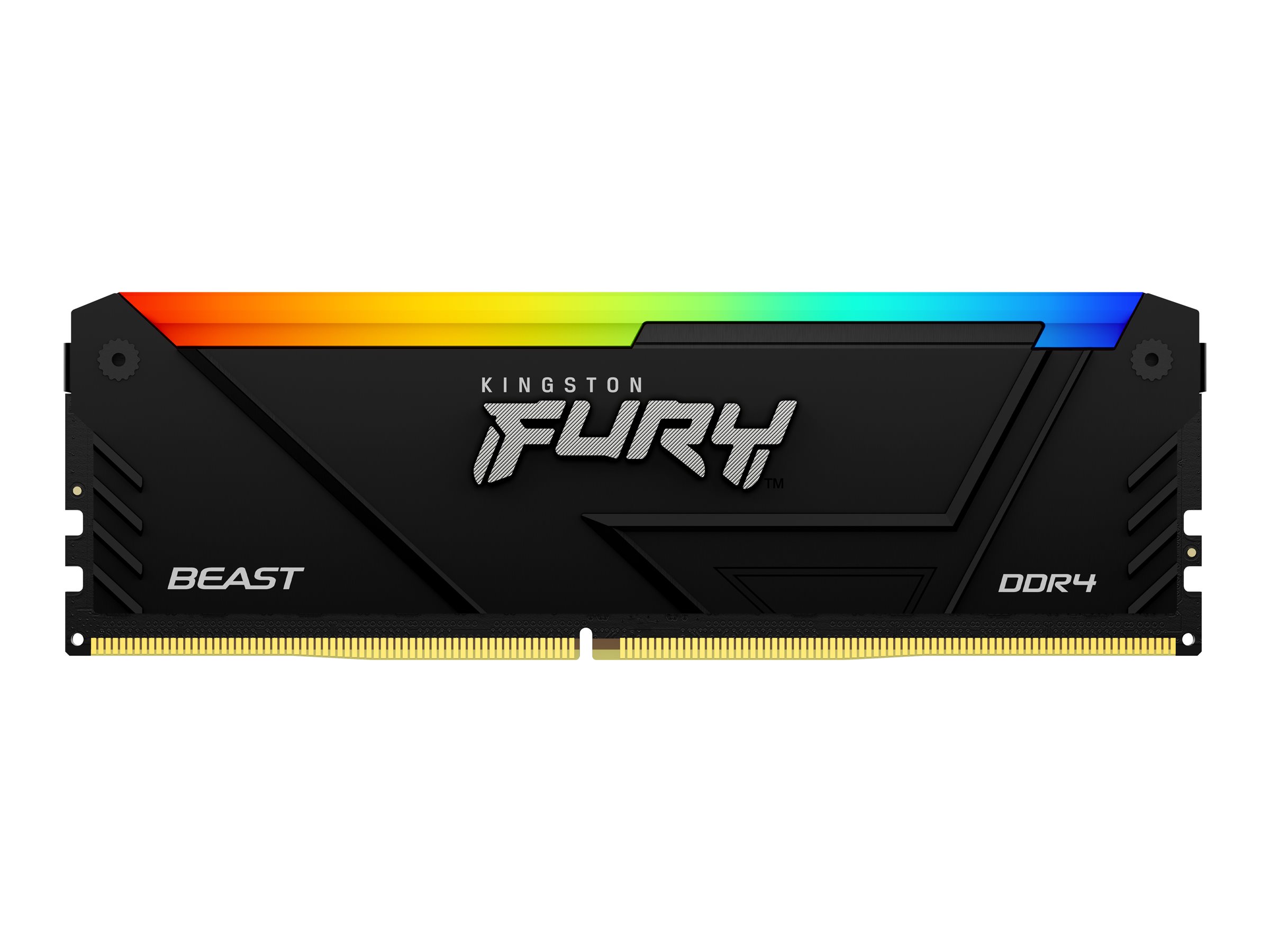 Kingston FURY Beast RGB - DDR4 - Modul - 32 GB