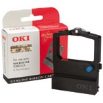 OKI Schwarz - Farbband - für Microline 520, Ansicht 2
