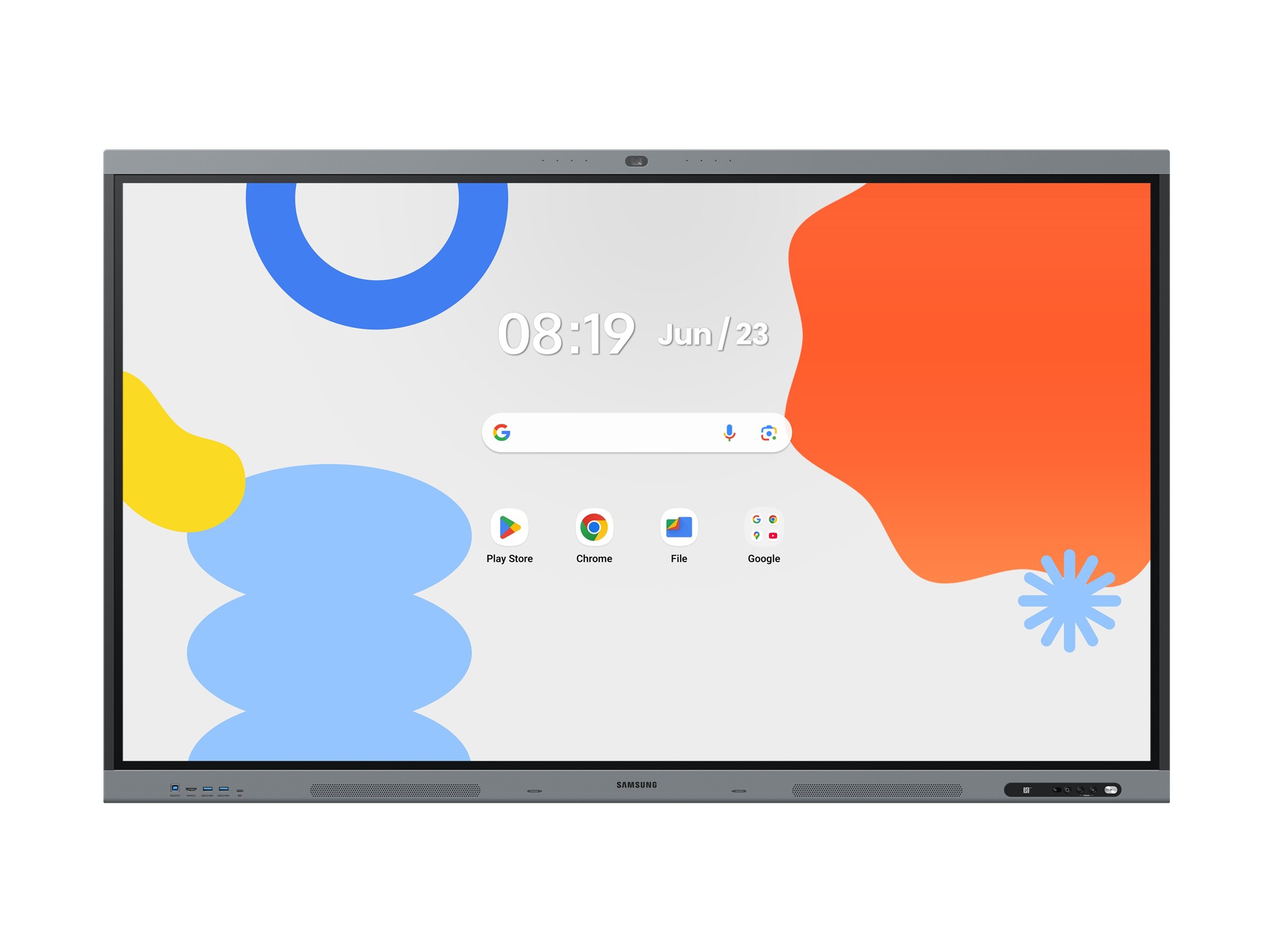 Samsung Interactive Display WA65FX-P - 165 cm (65")