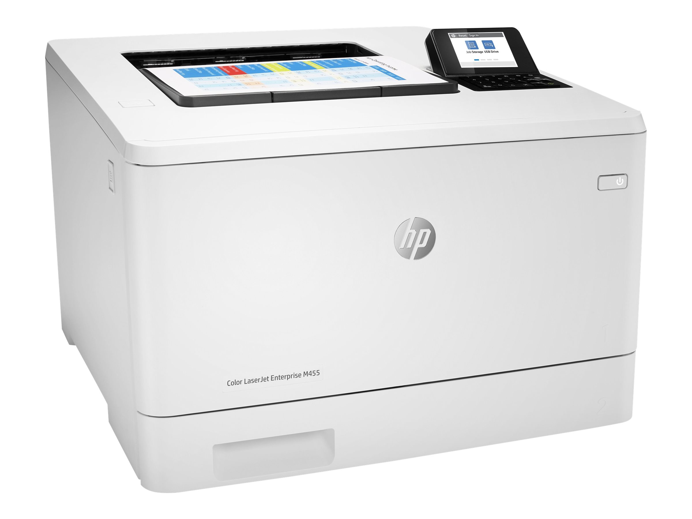 Hewlett Packard (HP) HP Color LaserJet Enterprise M455dn - Dr