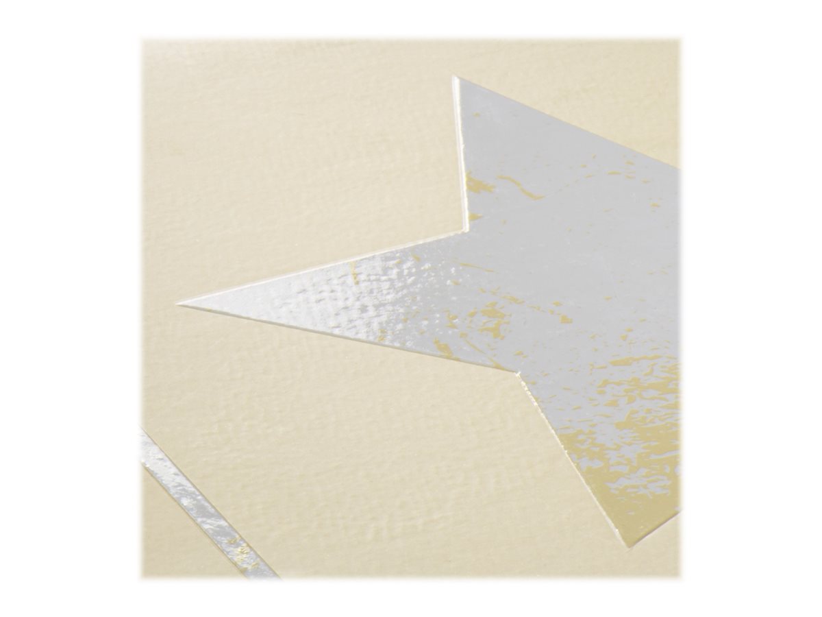 Hama Jumbo-Album Skies, 30x30 cm, 60 weiße Seiten, Beige, Ansicht 3