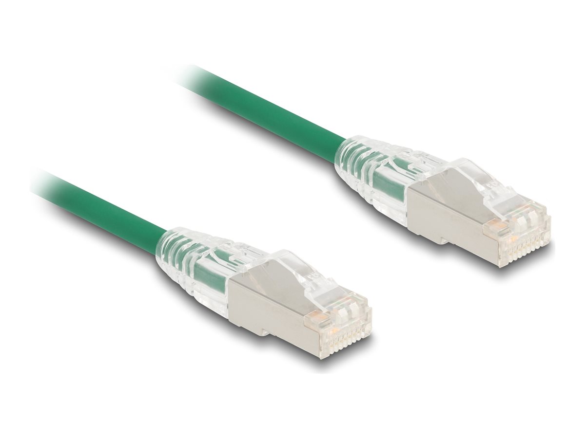 Delock Netzwerkkabel - RJ-45 (M) zu RJ-45 (M)