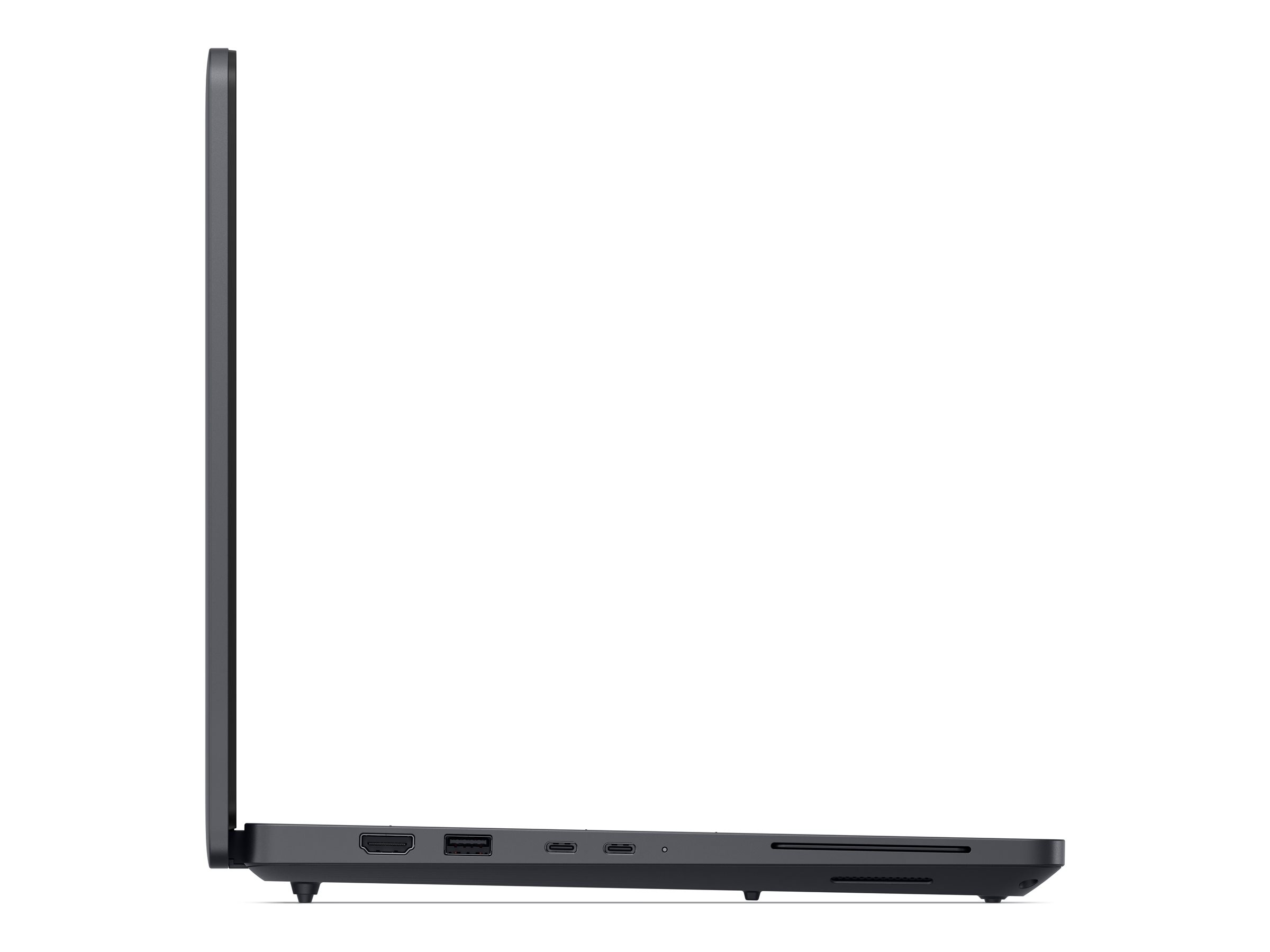 Dell Pro Max 14 MC14250 - Intel Core Ultra 7 265H / 2.2 GHz - vPro Enterprise - Win 11 Pro - RTX PRO 500 Blackwell - 32 GB RAM - 1 TB SSD NVMe, Performance, SED - 35.565 cm (14")