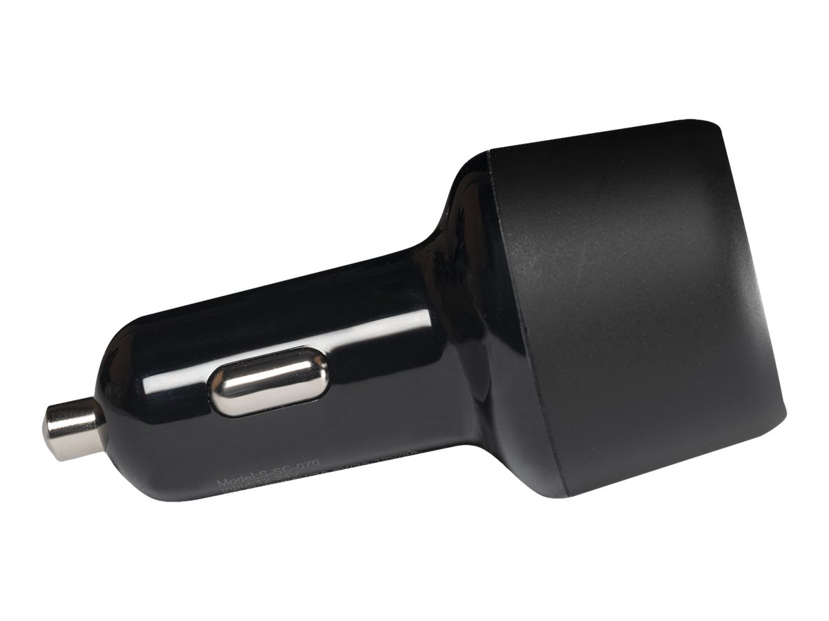 4smarts VoltRoad Ultimate - Auto-Netzteil - 83 Watt - 6.25 A - 2 Ausgabeanschlussstellen (USB, 24 pin USB-C), Ansicht 5