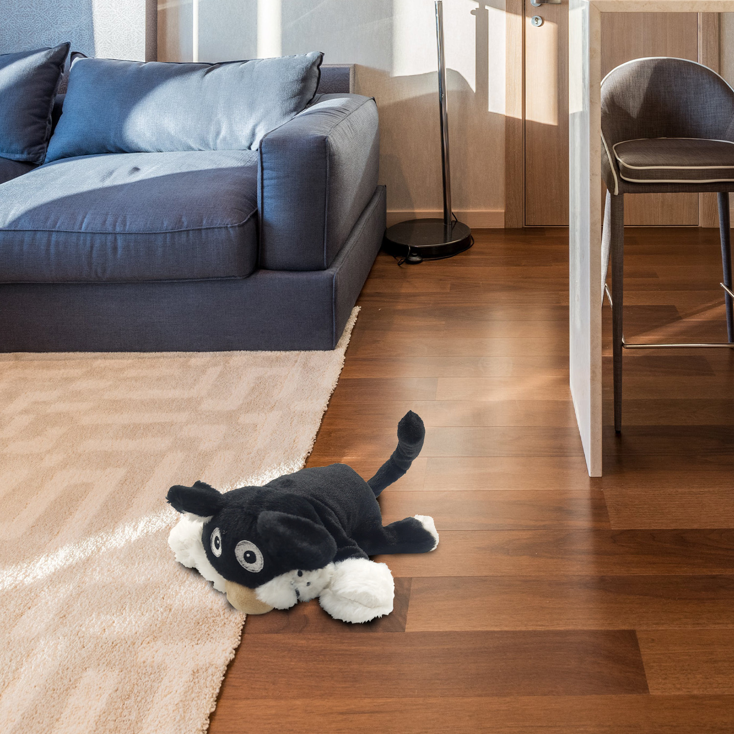 Mad Monkey Chuckle Buddie Katze, Ansicht 3