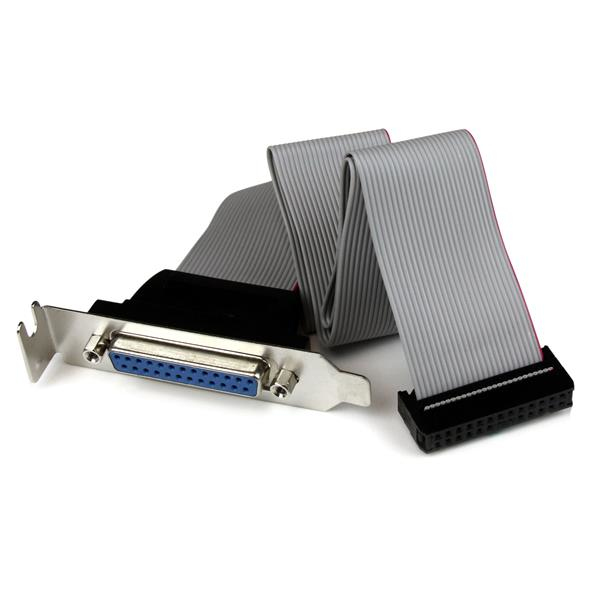 StarTech.com Low Profile IDC 26 (Buchse) auf DB25 (Buchse), Ansicht 2