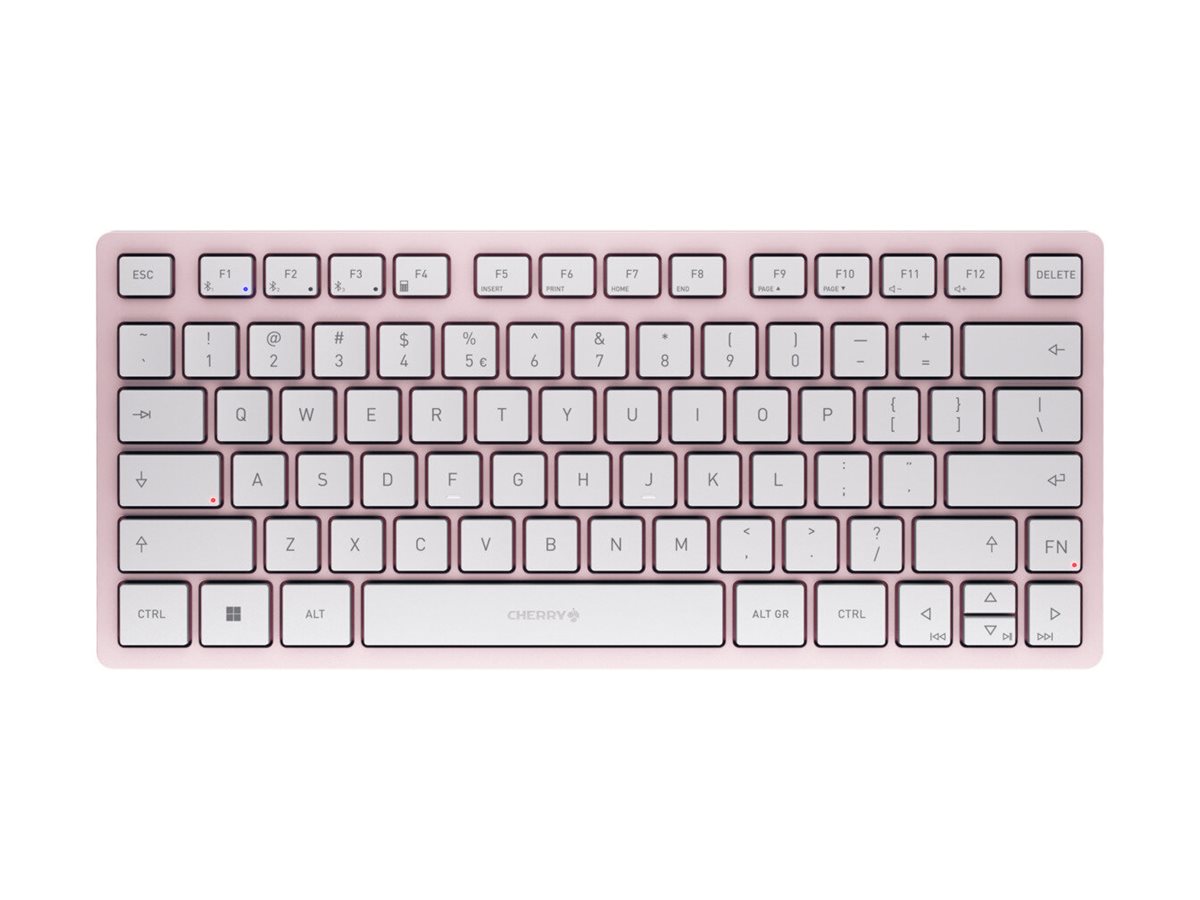 Cherry KW 7100 MINI BT - Tastatur - kabellos