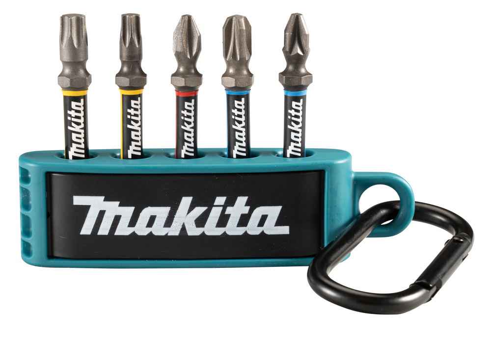 Makita Impact Premier - Schlagschrauber Bitsatz, Ansicht 3