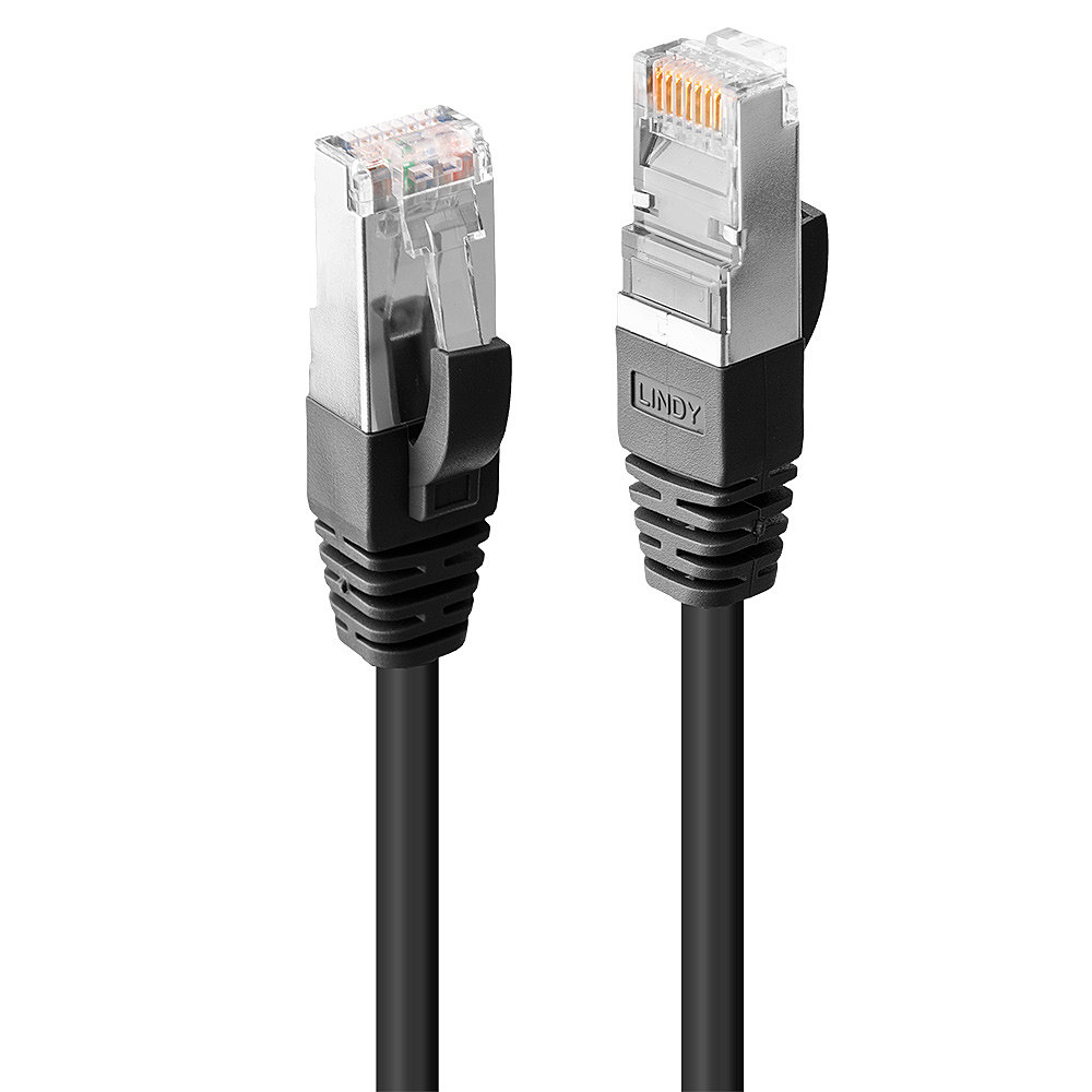 Lindy Premium - Patch-Kabel - RJ-45 (M) zu RJ-45 (M), Ansicht 2