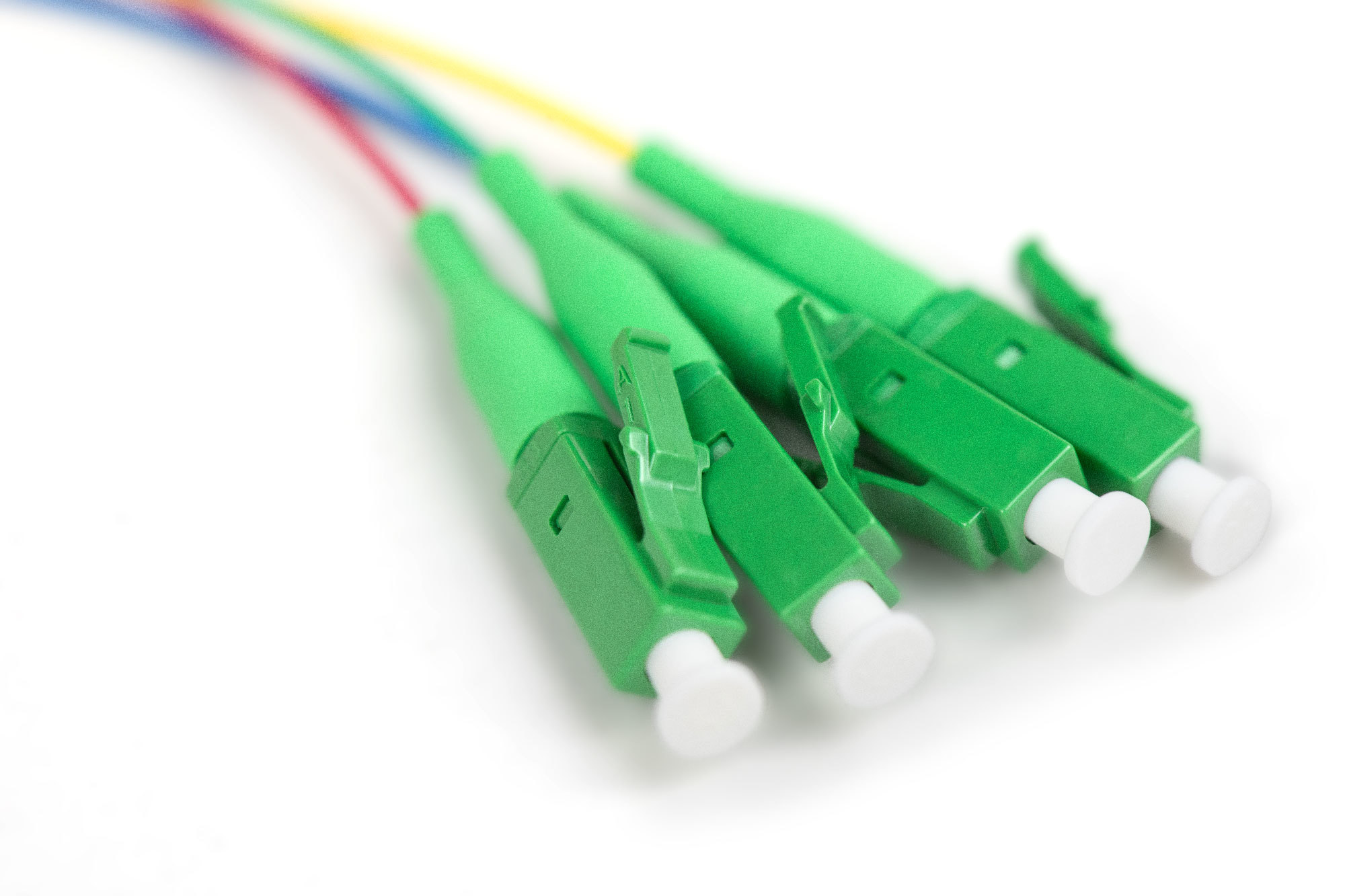 DIGITUS FTTH Drop Cable Singlemode 4 Fiber LC/APC G.657.A2 30m - Kabel - Single- bzw. Monomode-Faser, Ansicht 4