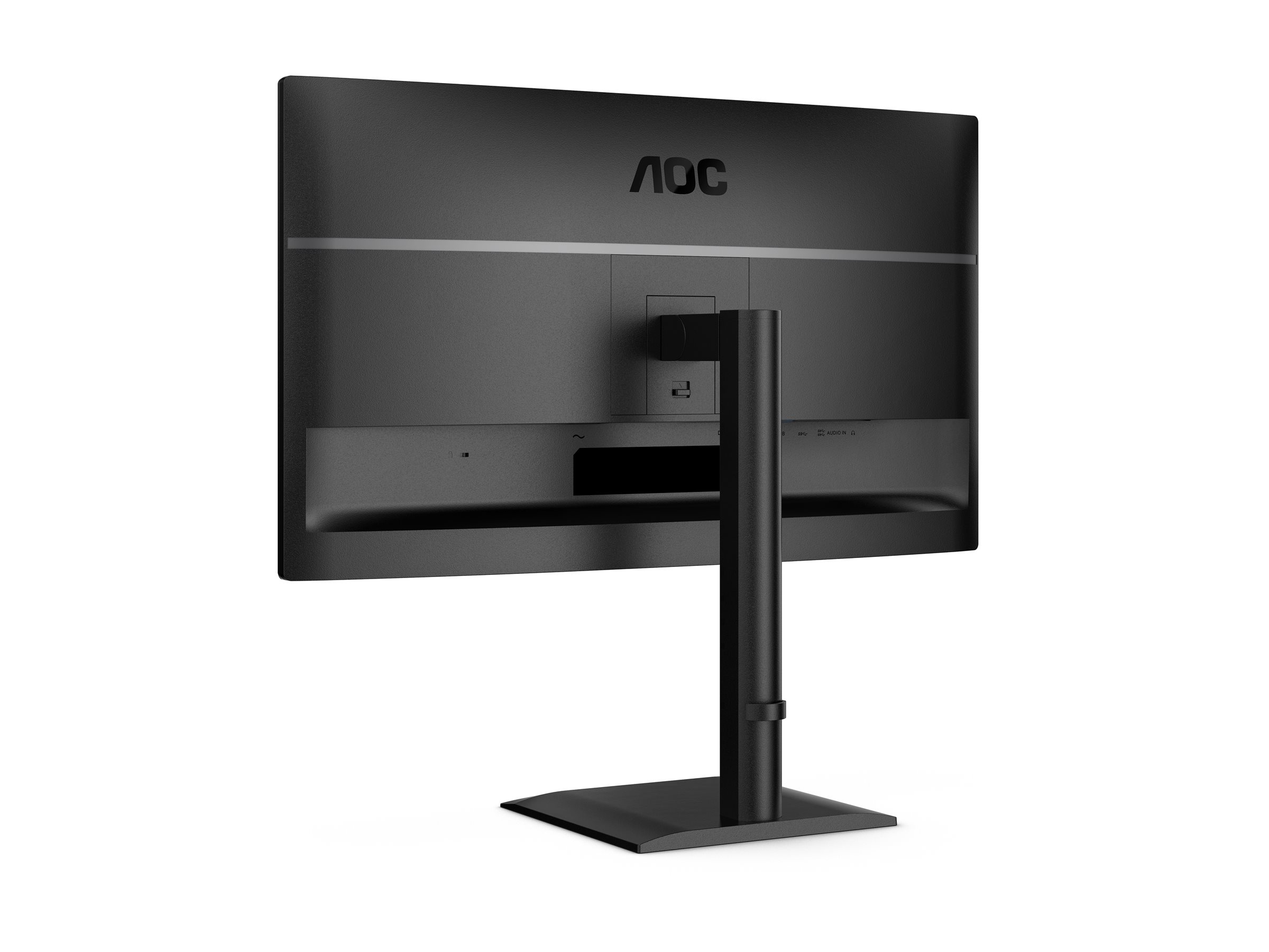 AOC 27E4U - LED-Monitor - 68.6 cm (27") - 1920 x 1080 Full HD (1080p)