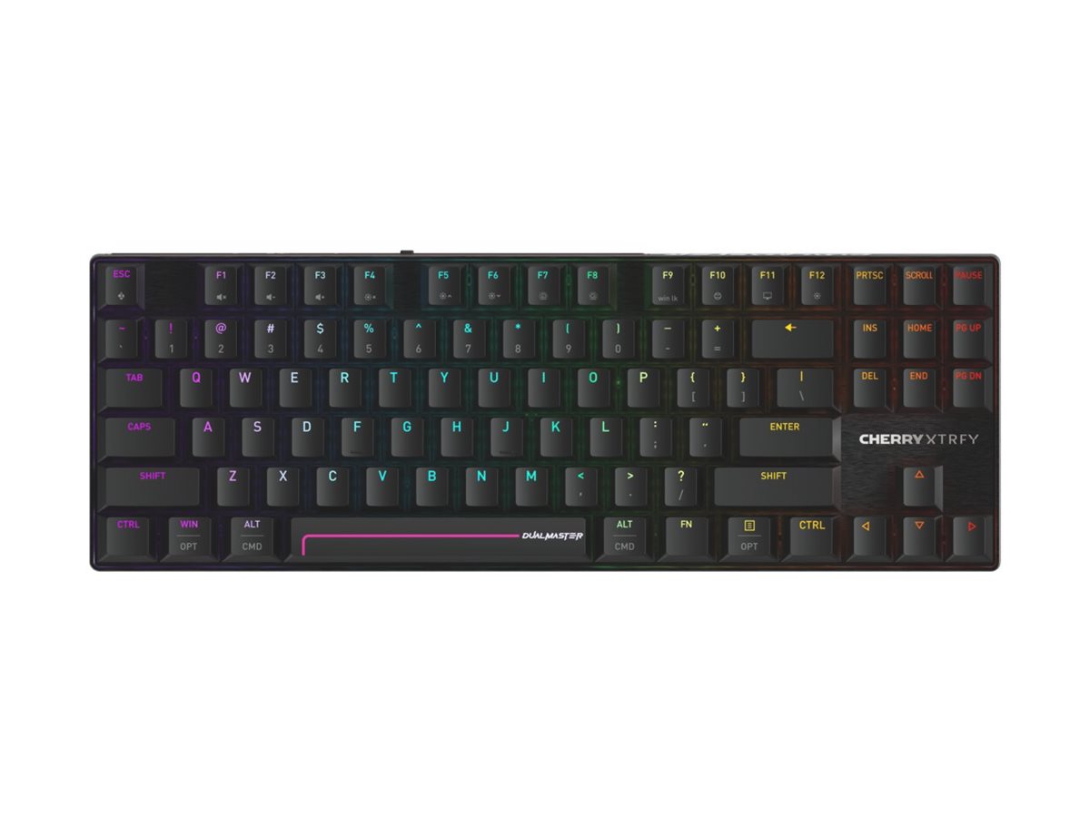 Cherry XTRFY MX 8.2 PRO - Tastatur - TMR - 80%