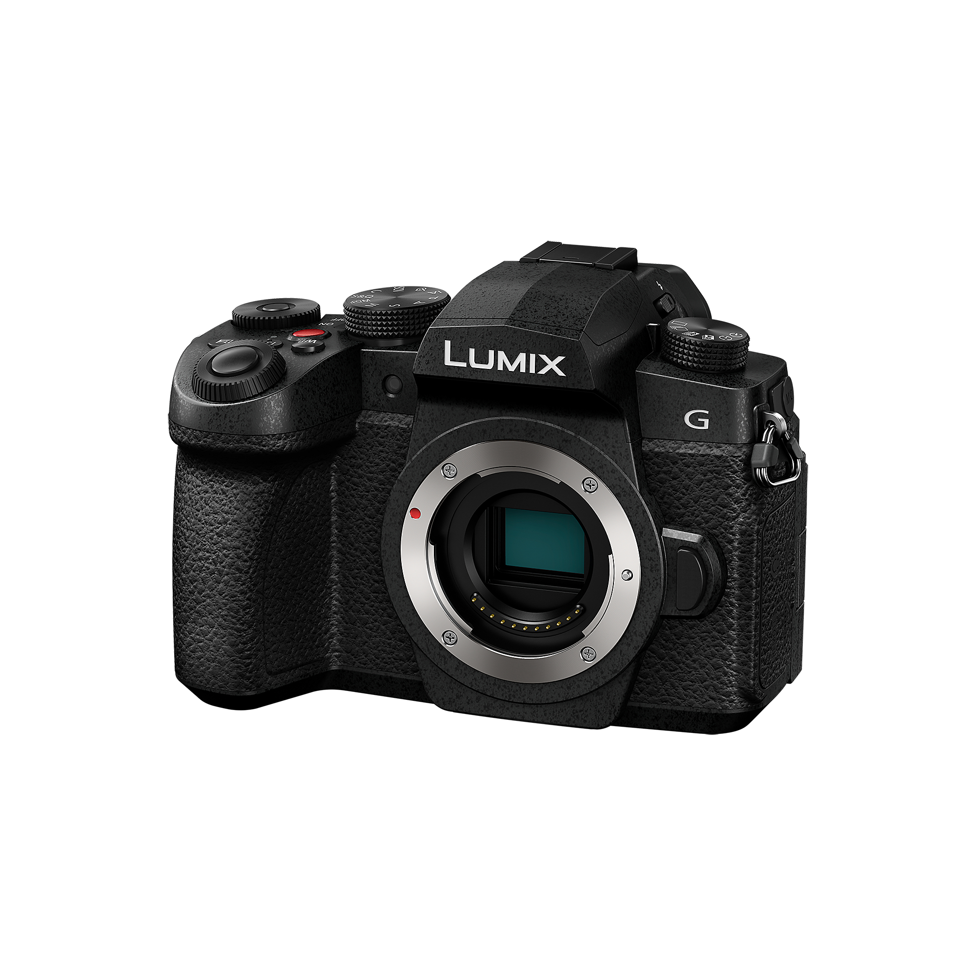 Panasonic Lumix DC-G97 Body - Spiegelreflexkamera - 20,3 MP, Ansicht 2