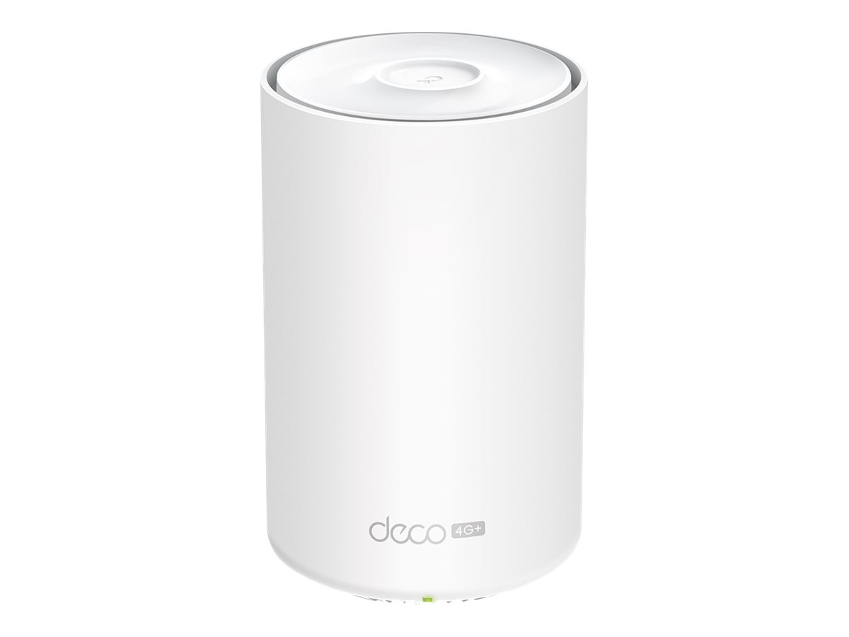 TP-LINK Deco X20-4G V1 - Wireless Router - Netz 3-Port-Switch